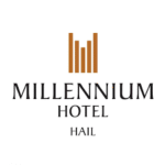 Millennium Hail Hotel logo