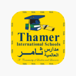 Thamer International school logo