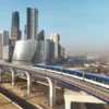 Benefits of Riyadh Metro