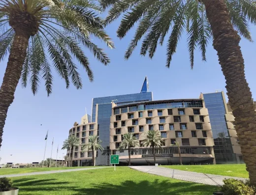 Mandarin Oriental Al Faisaliah Riyadh
