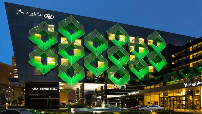 Crowne Plaza Riyadh RDC Hotel & Convention, an IHG Hotel