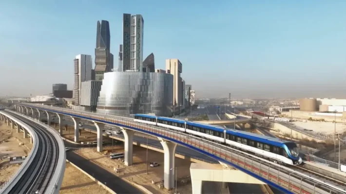 Benefits of Riyadh Metro