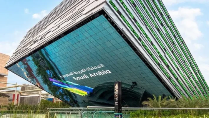 Janadriyah Festival Cultural Pavilions