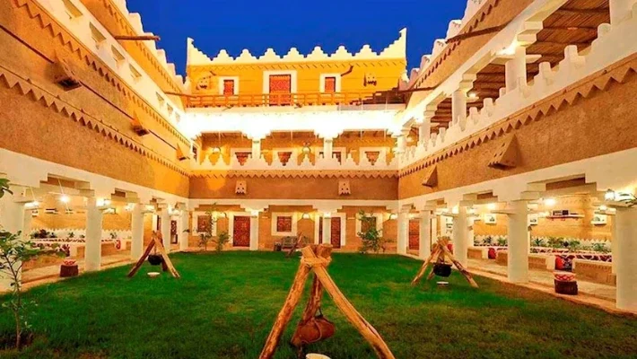 Najd Village Restaurant