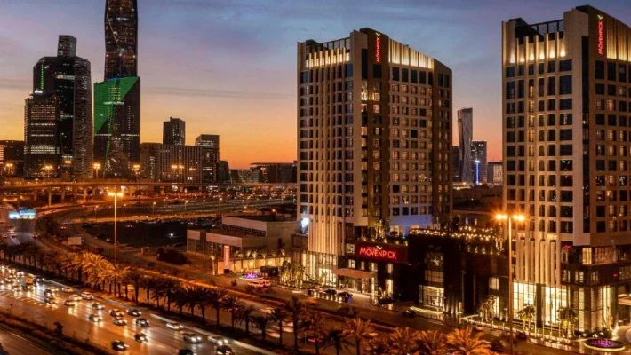 moven pick hotel in riyadh