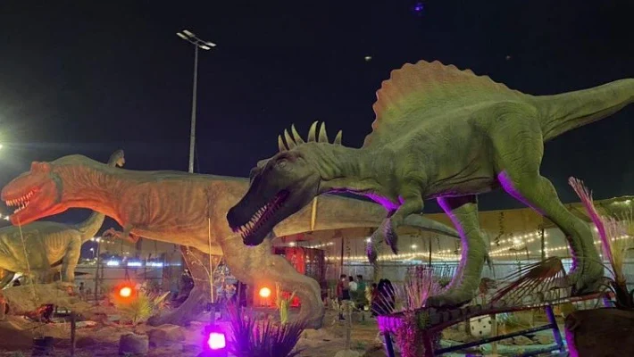 King Fahd cultural Central Park