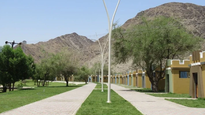 Nakhal National Park