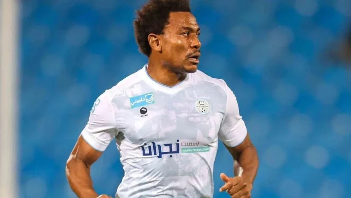 Al Akhdoud Saudi Club