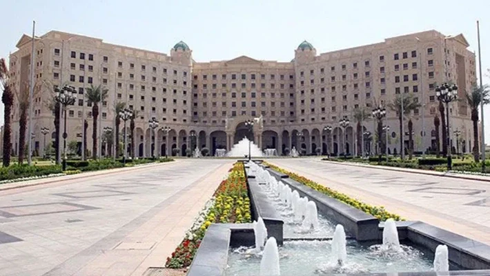 The Ritz-Carlton, Riyadh