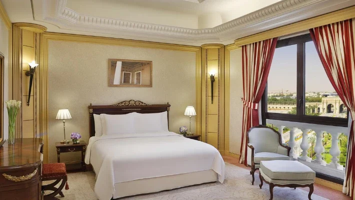 The Ritz-Carlton, Riyadh