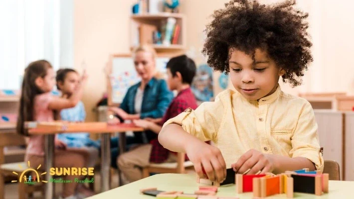 Sunrise Montessori Riyadh