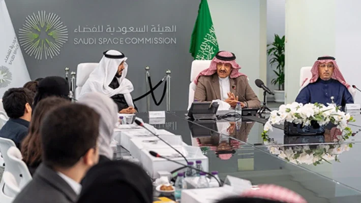 Saudi Space Commission img
