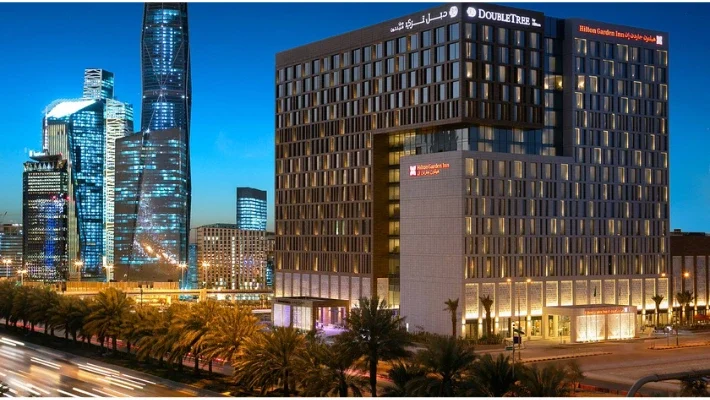 Double tree by hilton