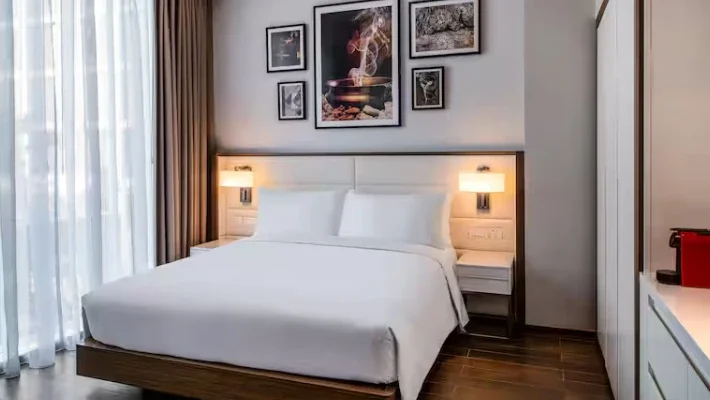 Double tree by hilton