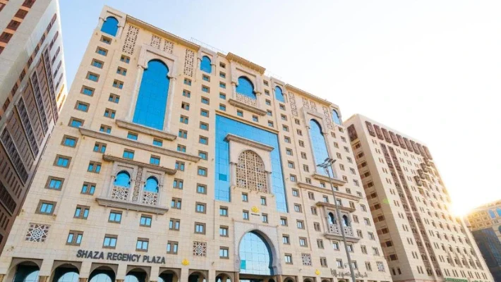 Shaza Regency Plaza Hotel