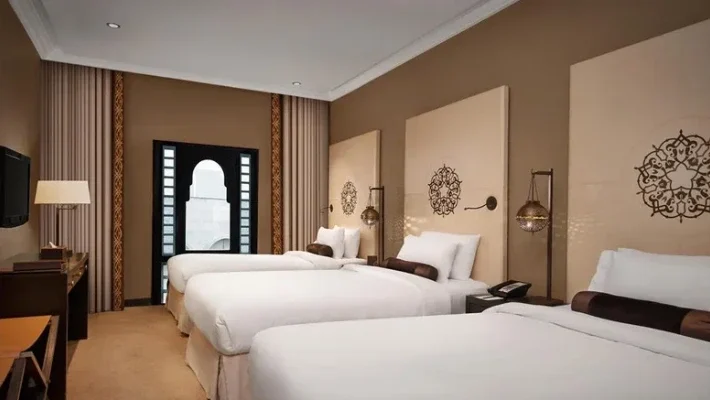 Shaza Regency Plaza Hotel