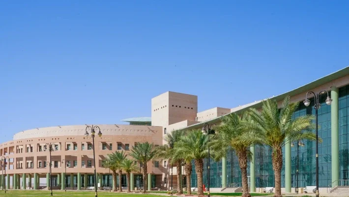 Northern Border University logo