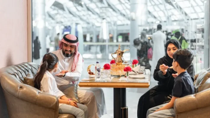 Red Sea Mall Resturant