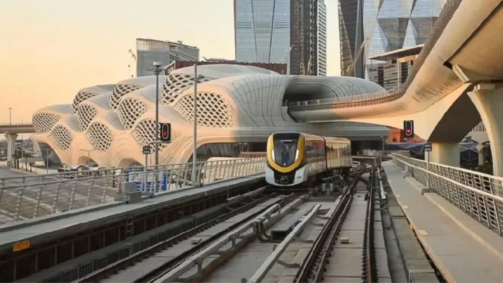 Riyadh Metro