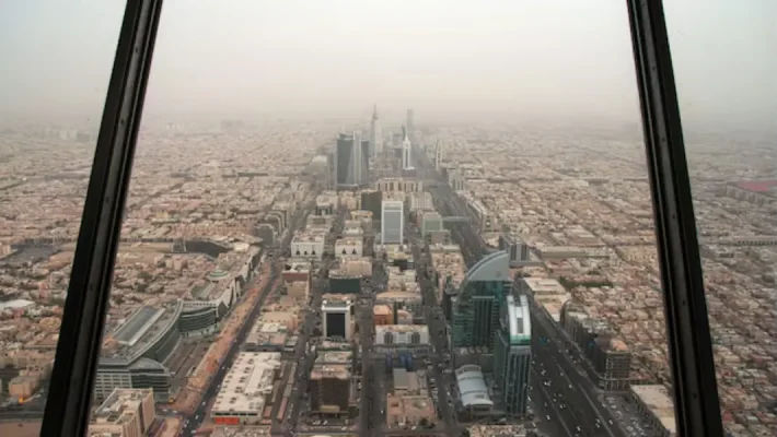 Visiting the Sky Bridge