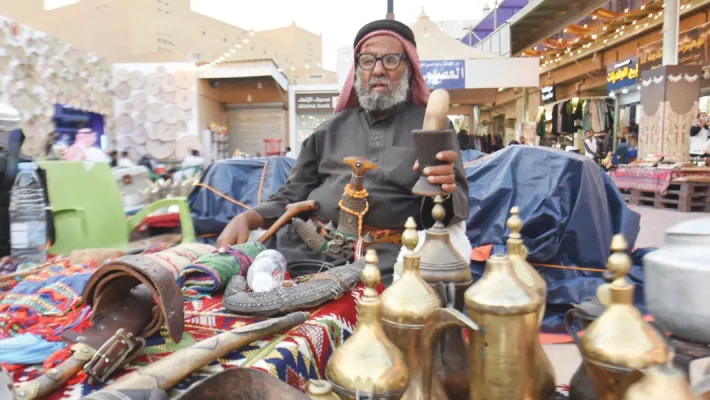 What to Find at Souq Al Zal