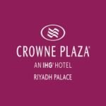 Crowne Plaza Riyadh RDC Hotel & Convention, an IHG Hotel logo